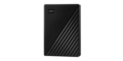 WD 6.3cm 6.0TB USB3.2 MyPassport Black NEW extern retail