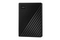 WD 6.3cm 6.0TB USB3.2 MyPassport Black NEW extern retail