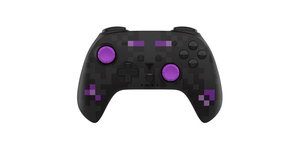 Dragonshock Controller Poptop    Wireless Cubes Switch black