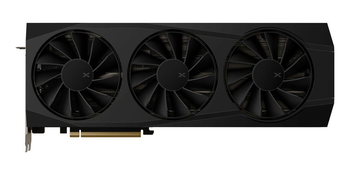 XFX RX 9070XT OC Gaming Quicksilver 16GB GDDR6 HDMI 3xDP