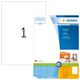 HERMA Etiketten Premium A4 weiß 210x297 mm Papier 200 St.