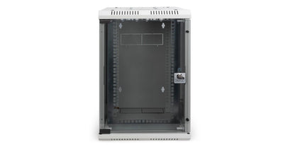 DIGITUS 254 mm (10") και 482,6 mm (19") Συνδυασμένο Κουτί Τοίχου