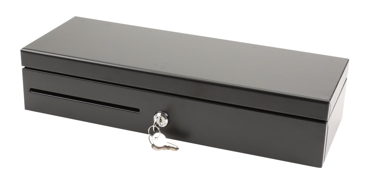 Olympia Kassenlade HS 170                            schwarz