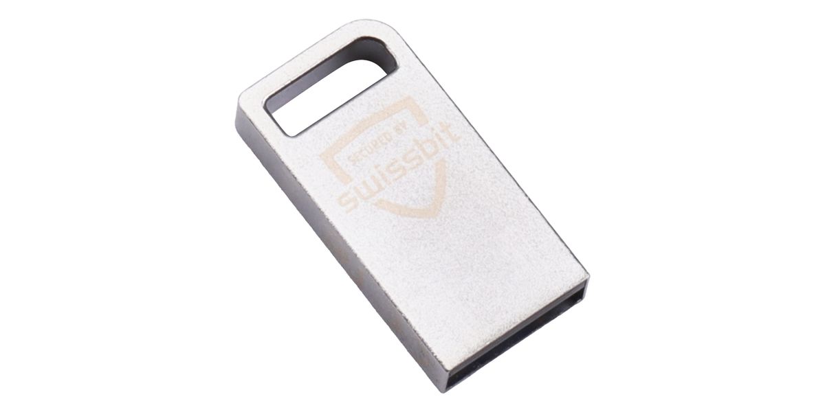 Olympia Kassenzubehör TSE USB-Stick Swissbit HINWEIS BEACHTE