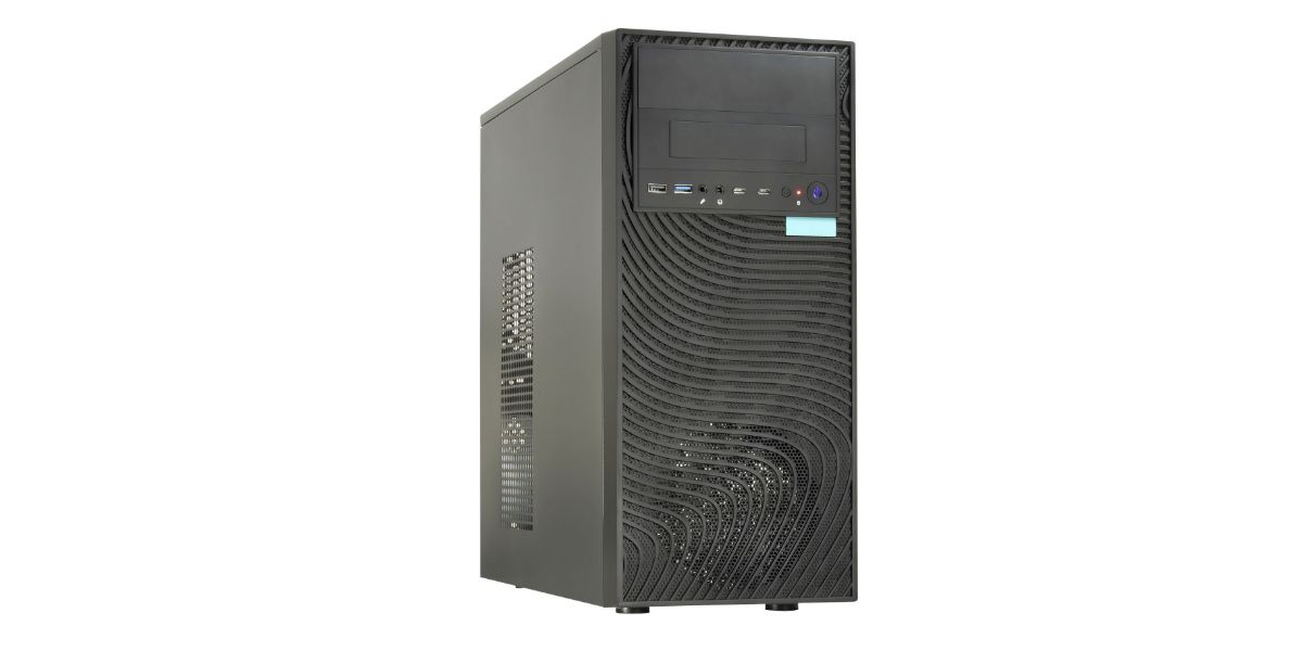 Inter-Tech Gehäuse Case ATX IT-8835 Ripple