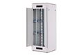 DIGITUS Netzwerkschrank Unique 42HE 2053x800x800mm grau (Speditionsversand)