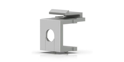 Ubiquiti Unifi Keystone Blank Insert Pass-Through, 12-Pack