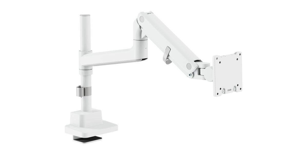 DIGITUS TIS 57 1TFT 3 αρθρώσεις λευκό Μέγ. 27 κιλά ελατήριο αερίου