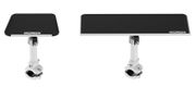 OPLITE Halterung für Tastatur und Maus R8 Cockpit      white retail