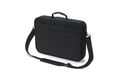 Dicota Multi Plus TWO Laptop Bag Clamshell 14-16" black