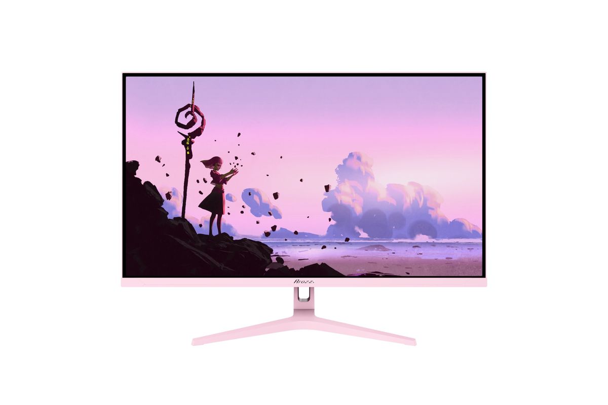 Arozzi TFT Nova 32" IPS 180Hz pink