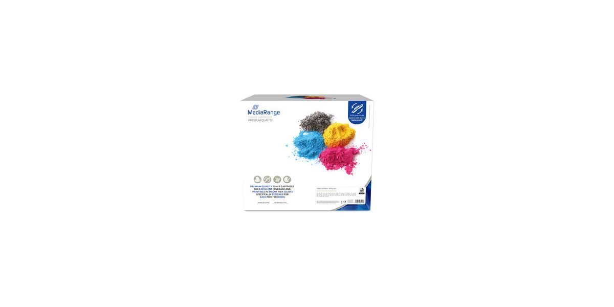 MediaRange Toner Brother für TN-2420   schwarz