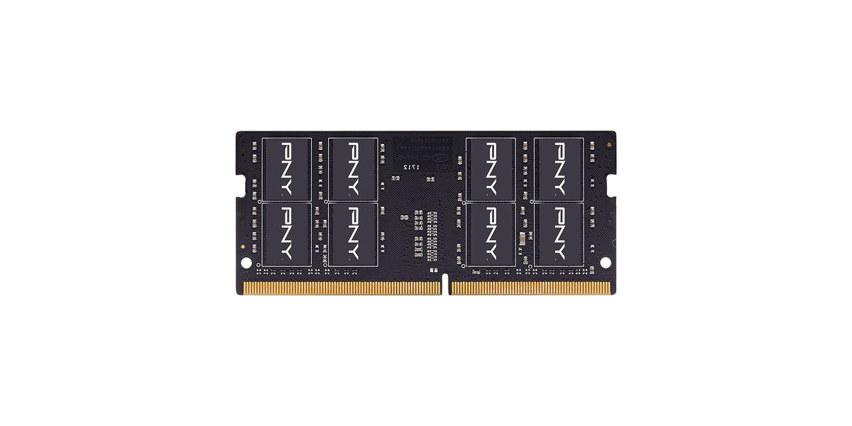 SO DDR4  8GB PC 3200 CL22  PNY 1,2V retail