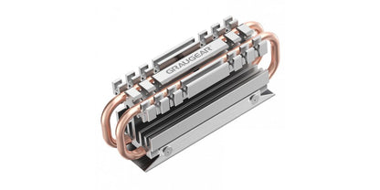 GRAUGEAR Kühlkörper SSD M.2 2280 retail