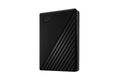 WD 6.3cm 6.0TB USB3.2 MyPassport Black NEW extern retail