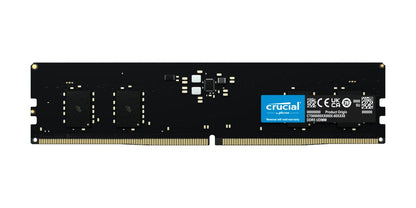 DDR5  8GB PC 5600 CL46 Crucial intern retail
