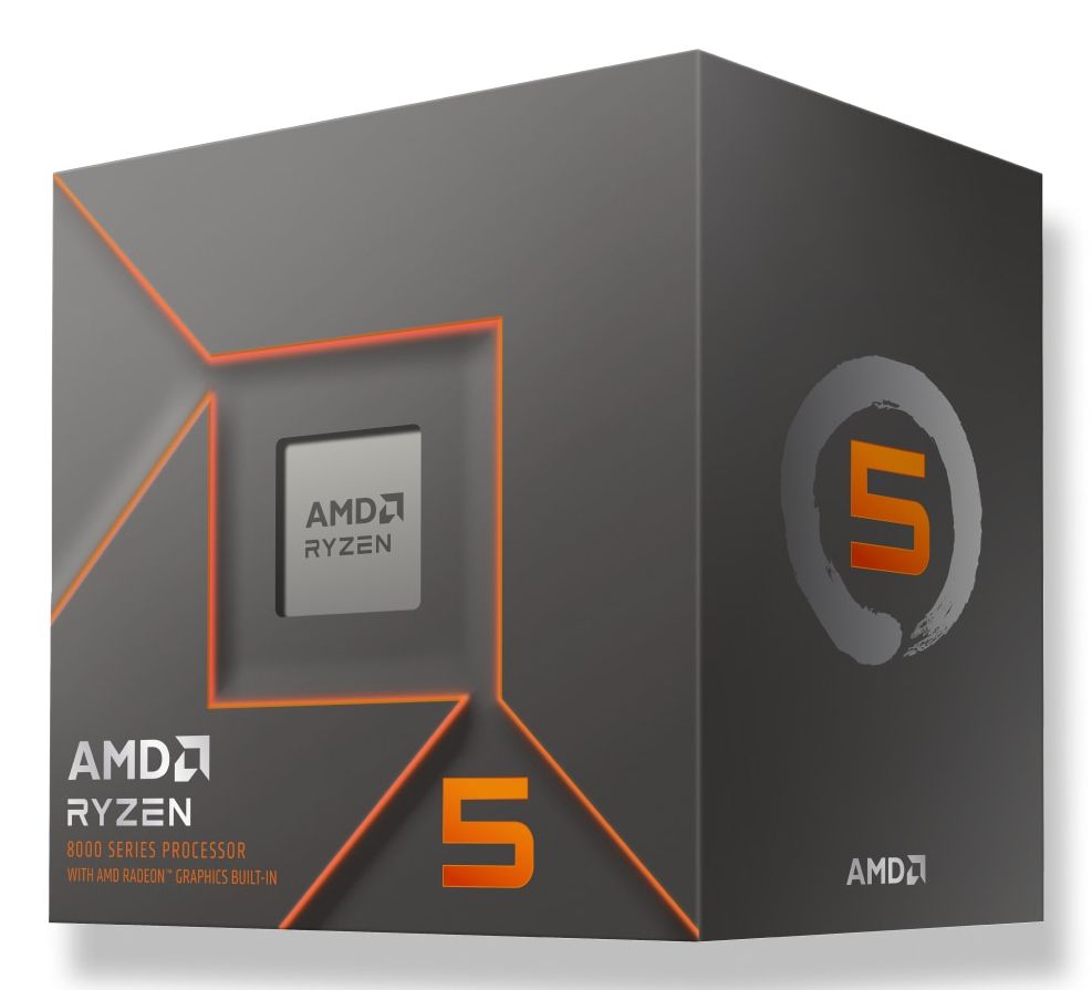 Επεξεργαστής AMD Ryzen 5 8500G 5,0GHz AM5 22MB Cache