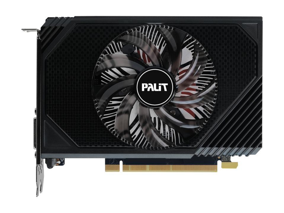 Palit RTX3050 StormX 6GB GDDR6 HDMI DVI DP