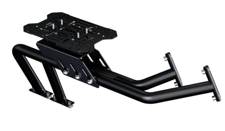 OPLITE Schalthebel- & Handbremshalter R8 Μαύρος