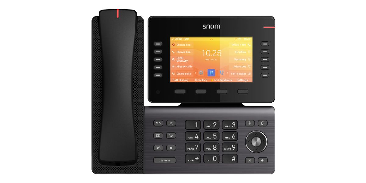 Snom Telefon D892M
