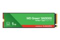SSD WD Green M.2 1TB NVMe SN3000 intern