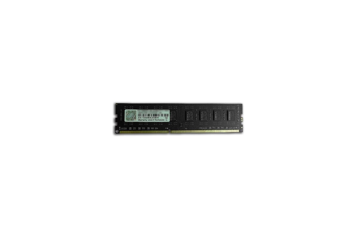 DDR3 4GB PC 1600 CL11 G.Skill 4GNS retail