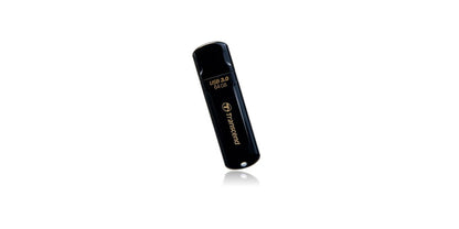 USB-Stick  64GB Transcend JetFlash 700 USB3.1 schwarz