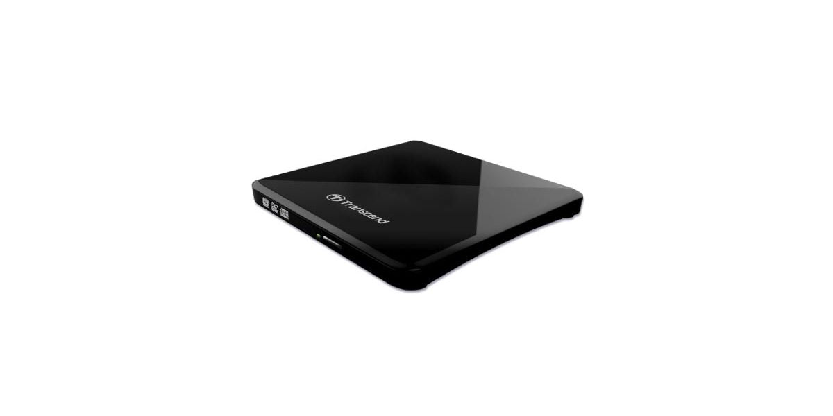 DVW Transcend EXT SLIM USB black TS8XDVDS-K retail
