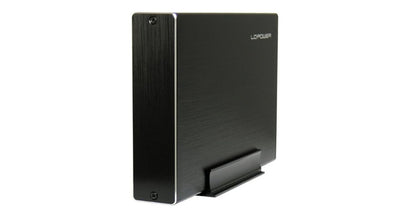 LC-Power Geh 8.9cm (3,5") SATAIII>USB3.0 LC-35U3-Becrux(B/Al