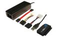 Logilink Adapter USB 2.0 zu 2,5 + 3,5 Zoll IDE+SATA HDD OTB