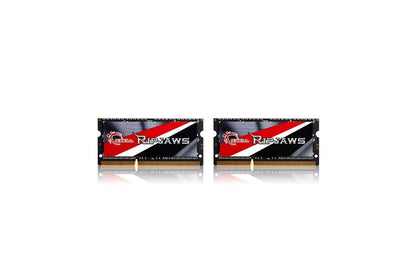 SO DDR3 8GB PC 1600 CL11 G.Skill (2x4GB) 8GRSL 1.35V KIT