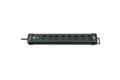 Brennenstuhl Steckdosenleiste Premium-Line  8x 3m      sw