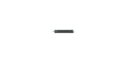 Brennenstuhl Steckdosenleiste Premium-Line  8x 3m      sw