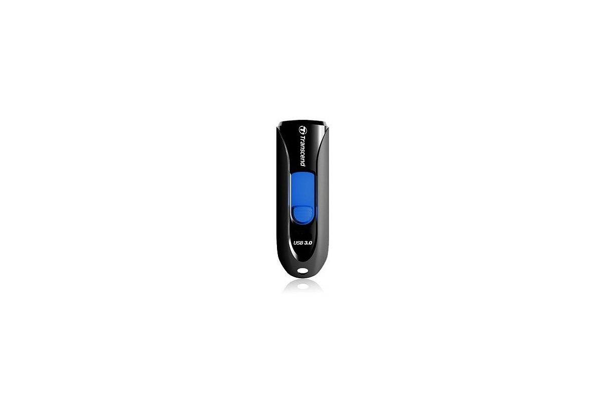 USB-Stick 32GB Transcend JetFlash 790 USB3.1 schwarz