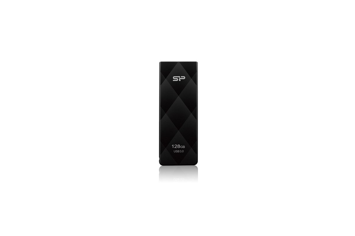 Silicon Power USB-Stick 128GB USB3.0 B20 Black