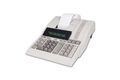 Olympia Tischrechner CPD 5212   +Drucker               weiss