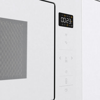 Gorenje BM251SG2WG Built-in White Grill Microwave Oven 25 L 900 W