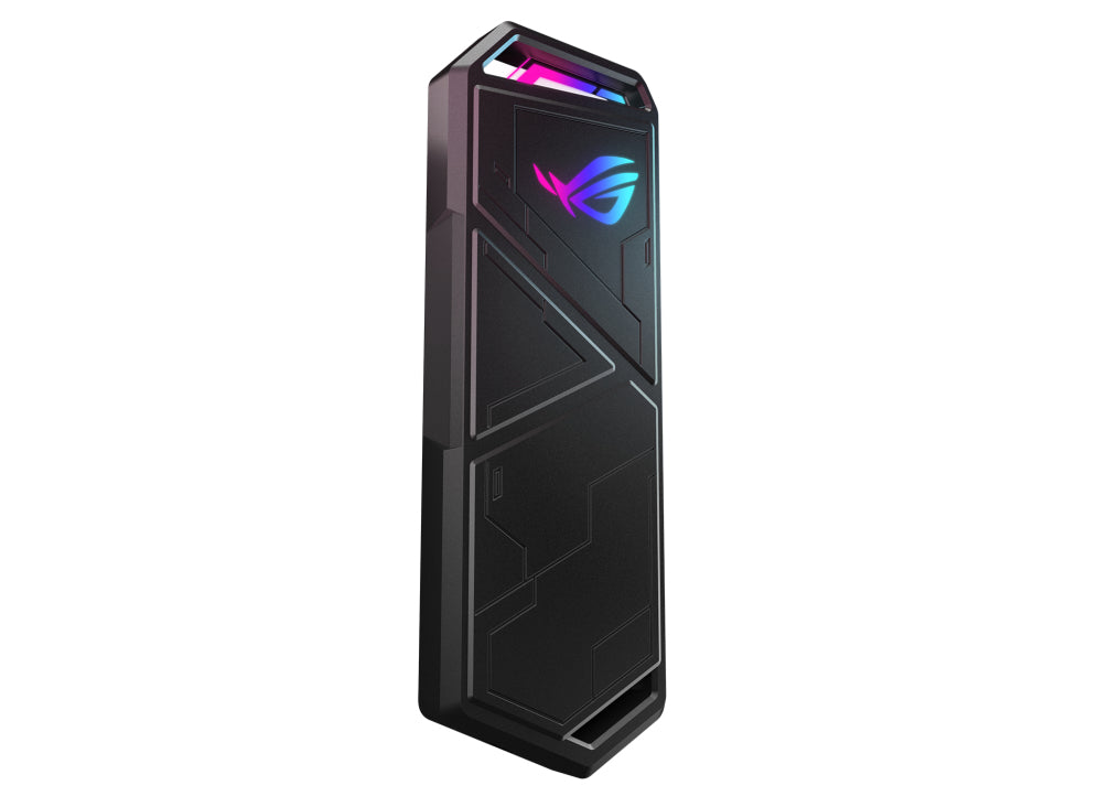 Θήκη SSD ASUS ROG Strix Arion Lite Μαύρη για M.2