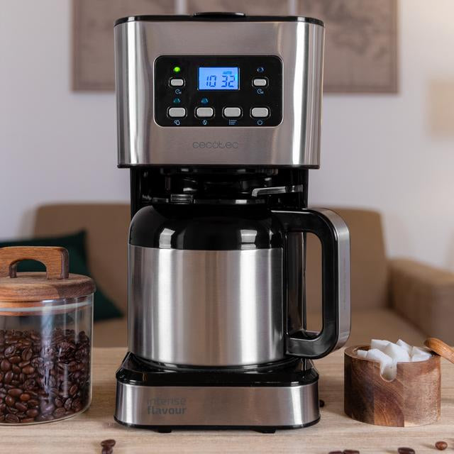 CECOTEC Coffee 66 Drop & Thermo Time