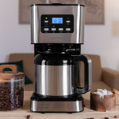 CECOTEC Coffee 66 Drop & Thermo Time