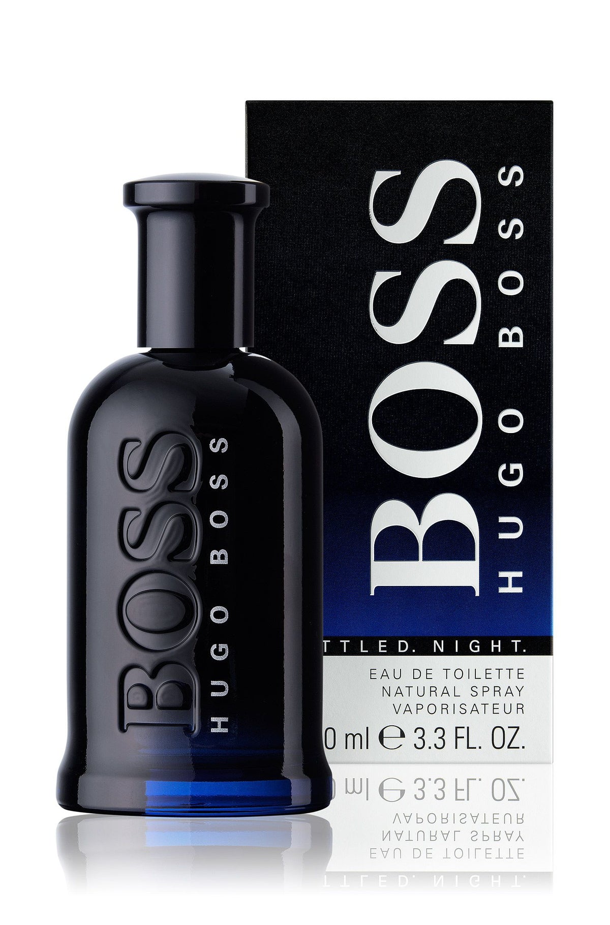Hugo Boss Boss Bottled Night Eau De Toilette 100 ml (man)