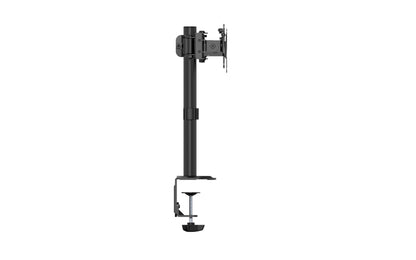 Gembird MA-D3-01 Adjustable desk 3-display mounting arm (rotate, tilt, swivel), 17”-27”, up to 7 kg