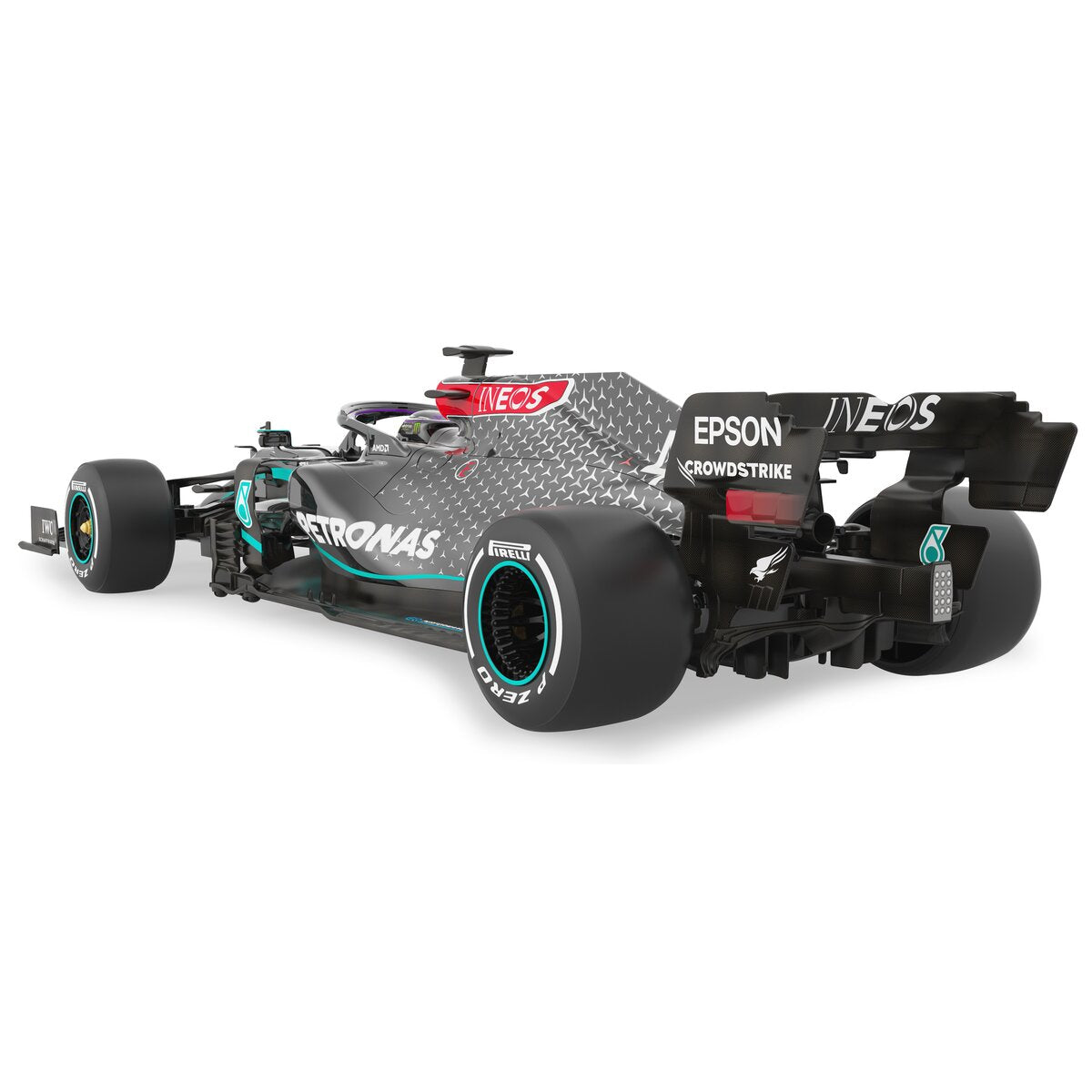 Jamara Mercedes AMG F1 1:12 Performance Black 2.4GHz (Ages 6+)