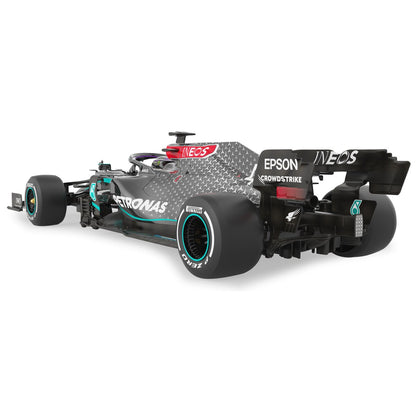Jamara Mercedes AMG F1 1:12 Performance Black 2.4GHz (Ages 6+)