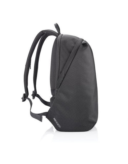 XD DESIGN ANTI-THEFT BACKPACK BOBBY SOFT BLACK P/N: P705.791