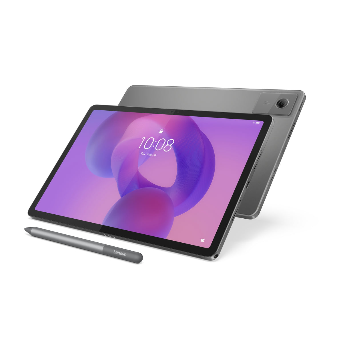 Lenovo Idea Tab Mediatek 128 GB 27.9 cm (11") 8 GB Wi‑Fi 5 (802.11ac) Android 15 Grey
