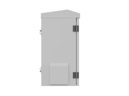 Lanberg WAH1-4250-00S 3U Wall Mount Rack Cabinet – Grey