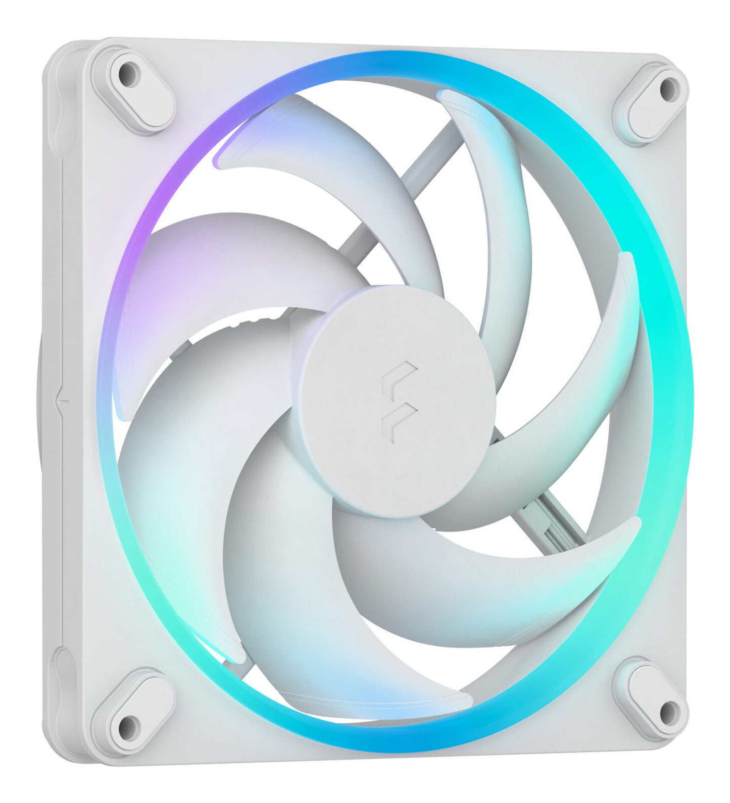 Fractal D. Momentum 14 RGB White 140mm