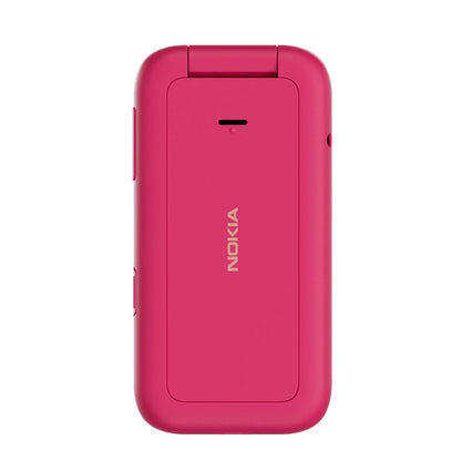 NOKIA 2660 FLIP DS 4G POP PINK