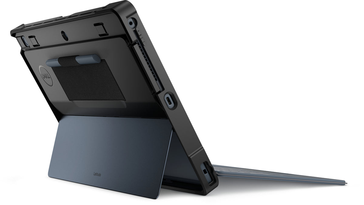 DELL CG7325L 33.8 cm (13.3") Cover Black